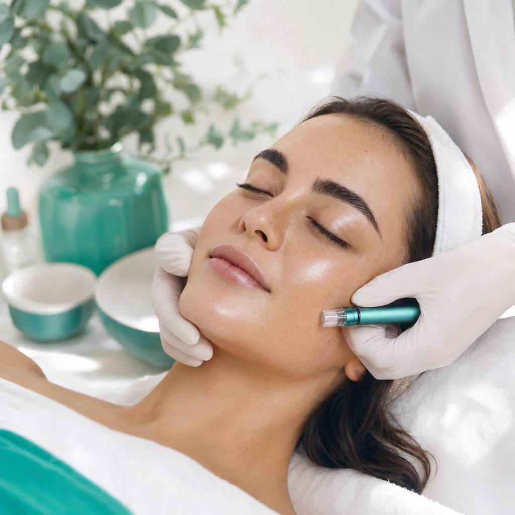 Come prendersi cura della pelle prima e dopo il Micropriking